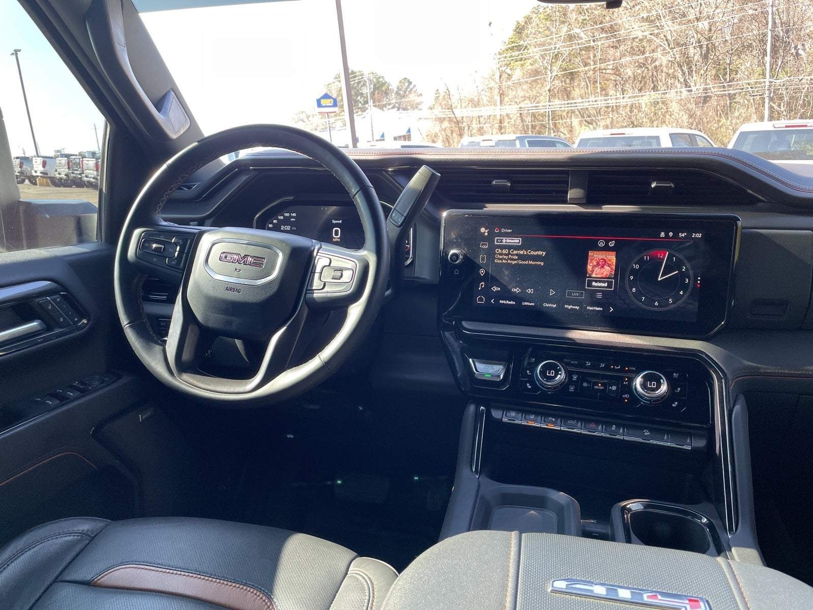 2024 GMC Sierra 2500HD AT4