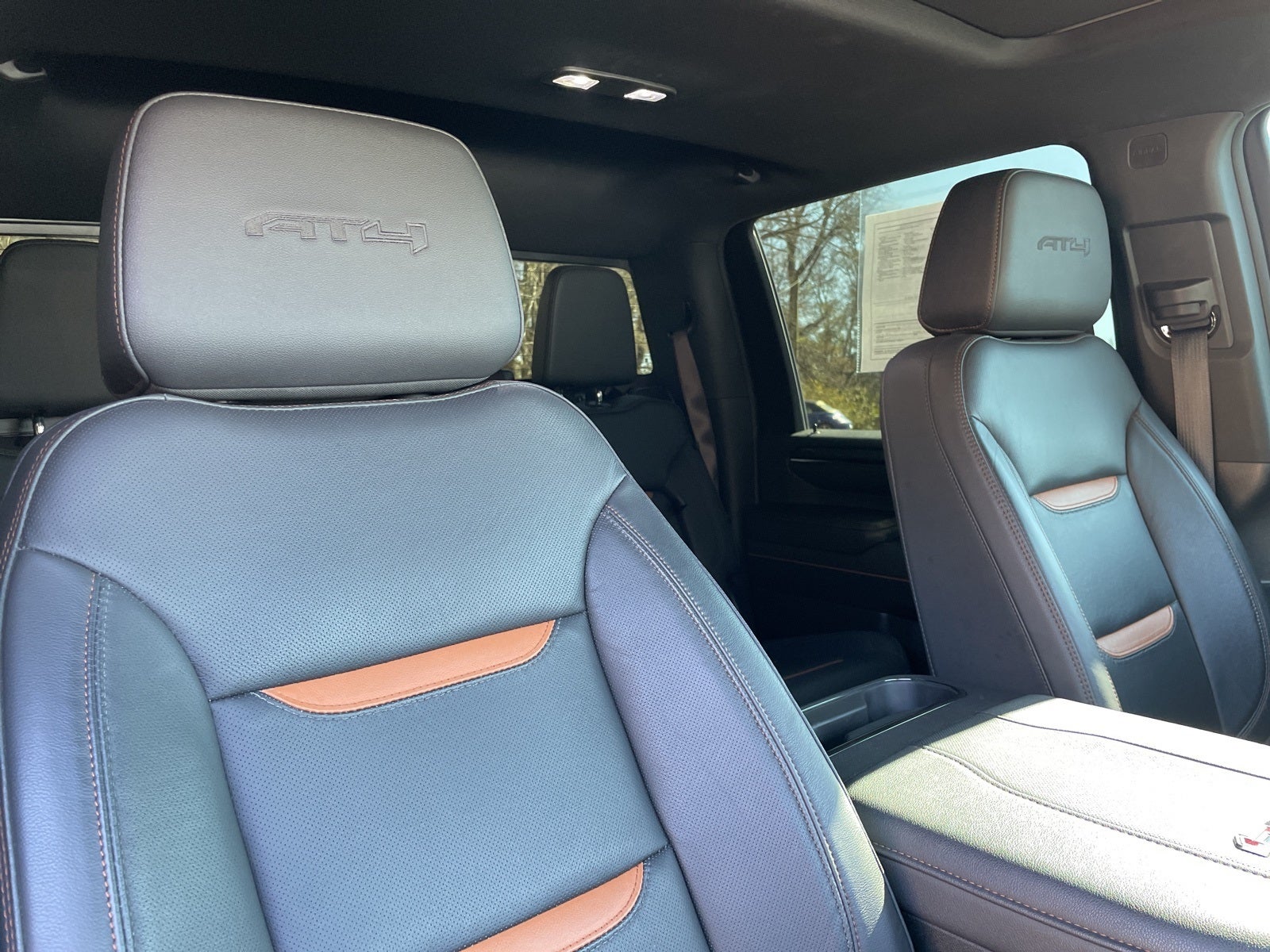 2024 GMC Sierra 2500HD AT4