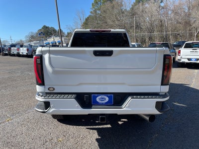 2024 GMC Sierra 2500HD AT4