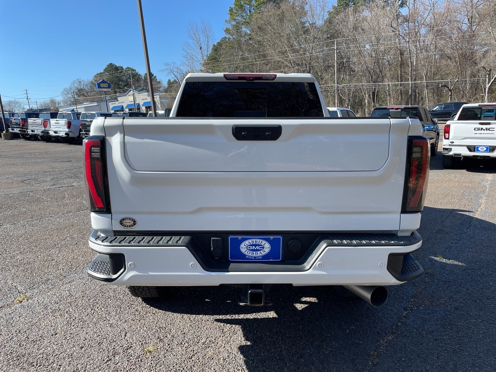 2024 GMC Sierra 2500HD AT4
