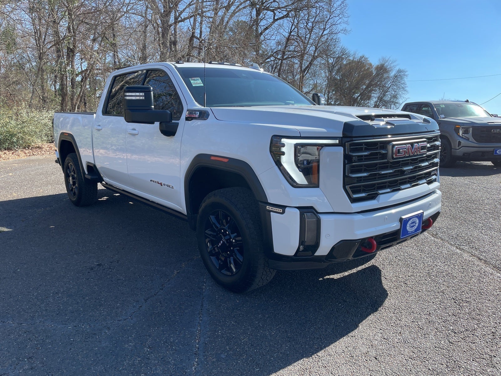 2024 GMC Sierra 2500HD AT4