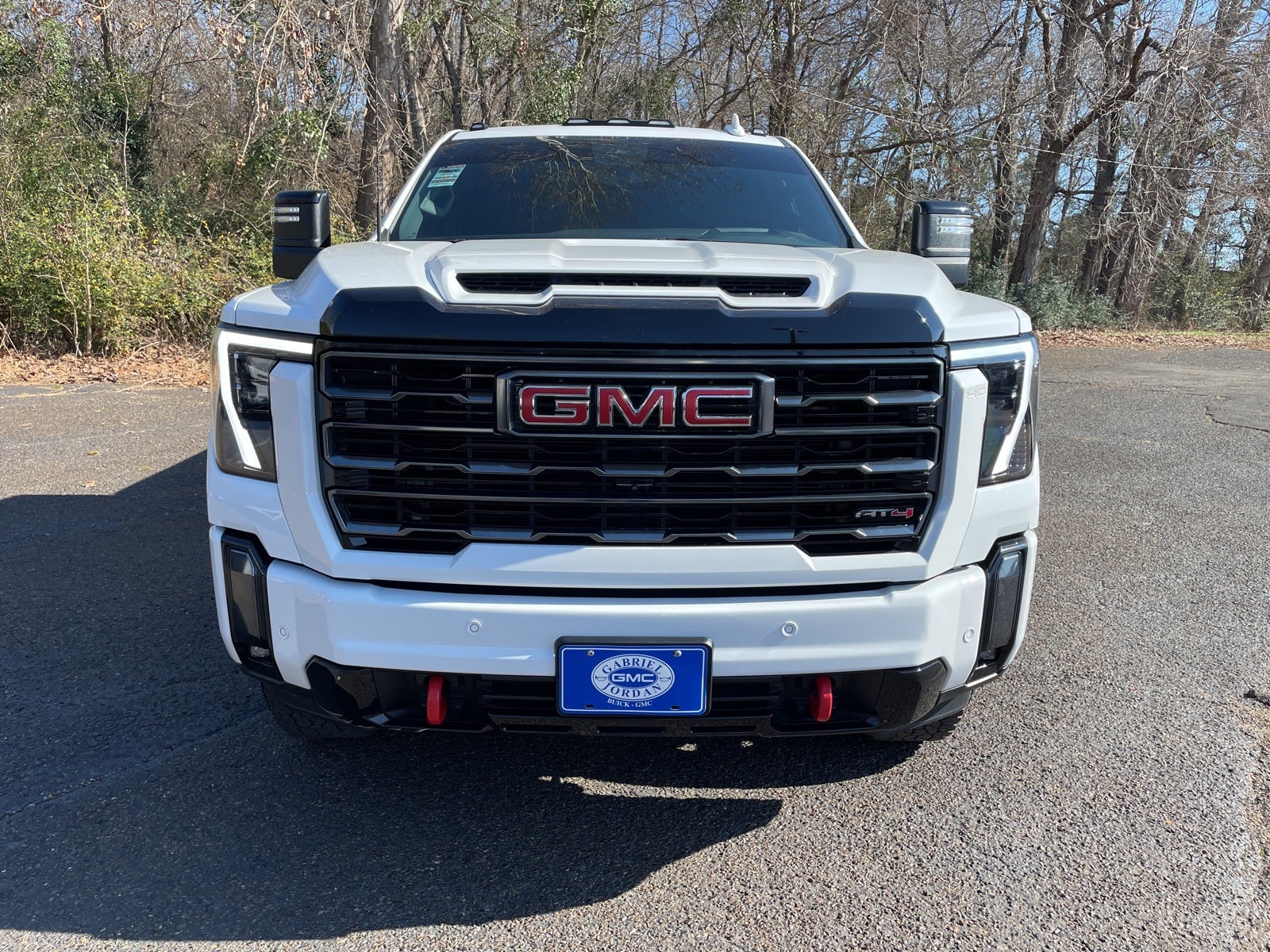 2024 GMC Sierra 2500HD AT4