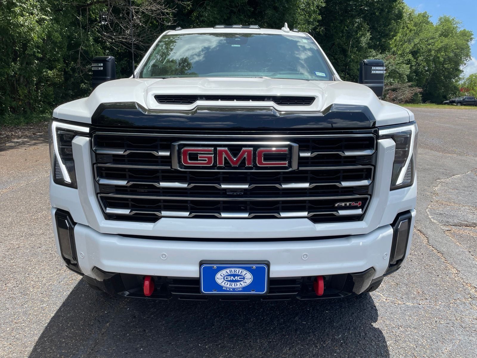 2024 GMC Sierra 2500HD AT4