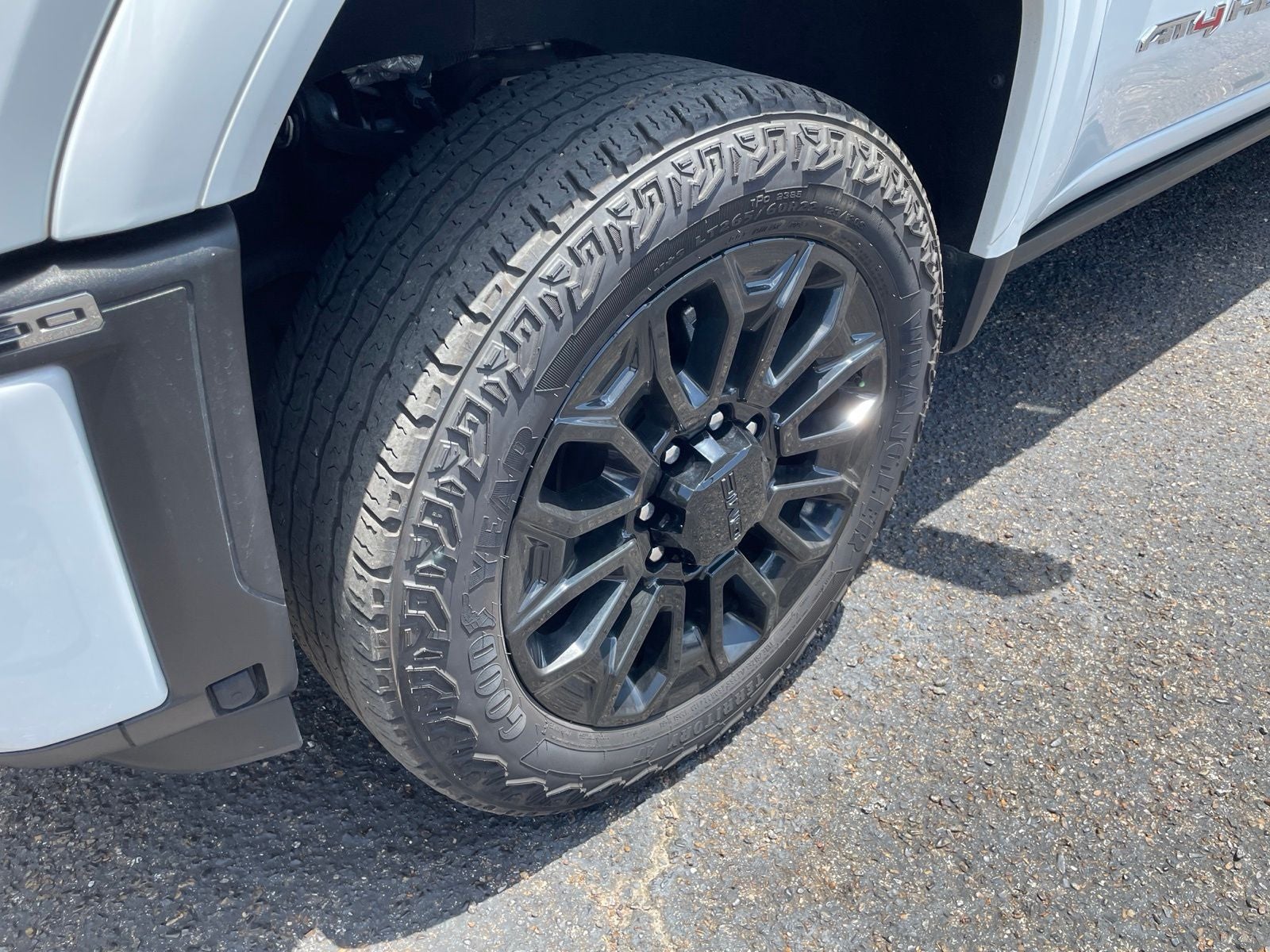 2024 GMC Sierra 2500HD AT4