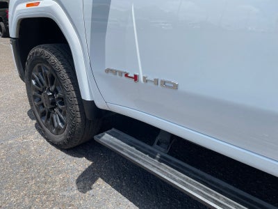 2024 GMC Sierra 2500HD AT4