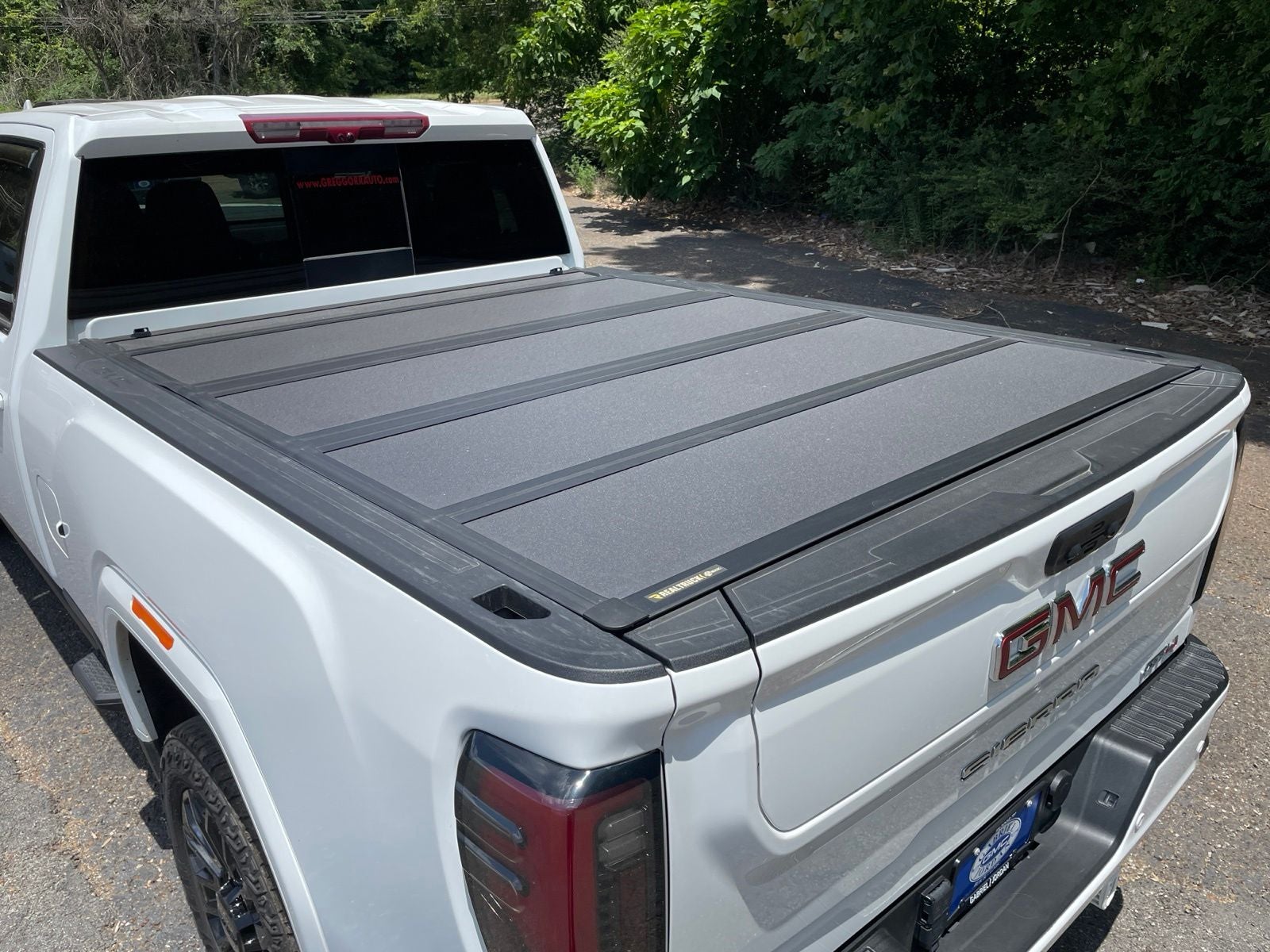 2024 GMC Sierra 2500HD AT4