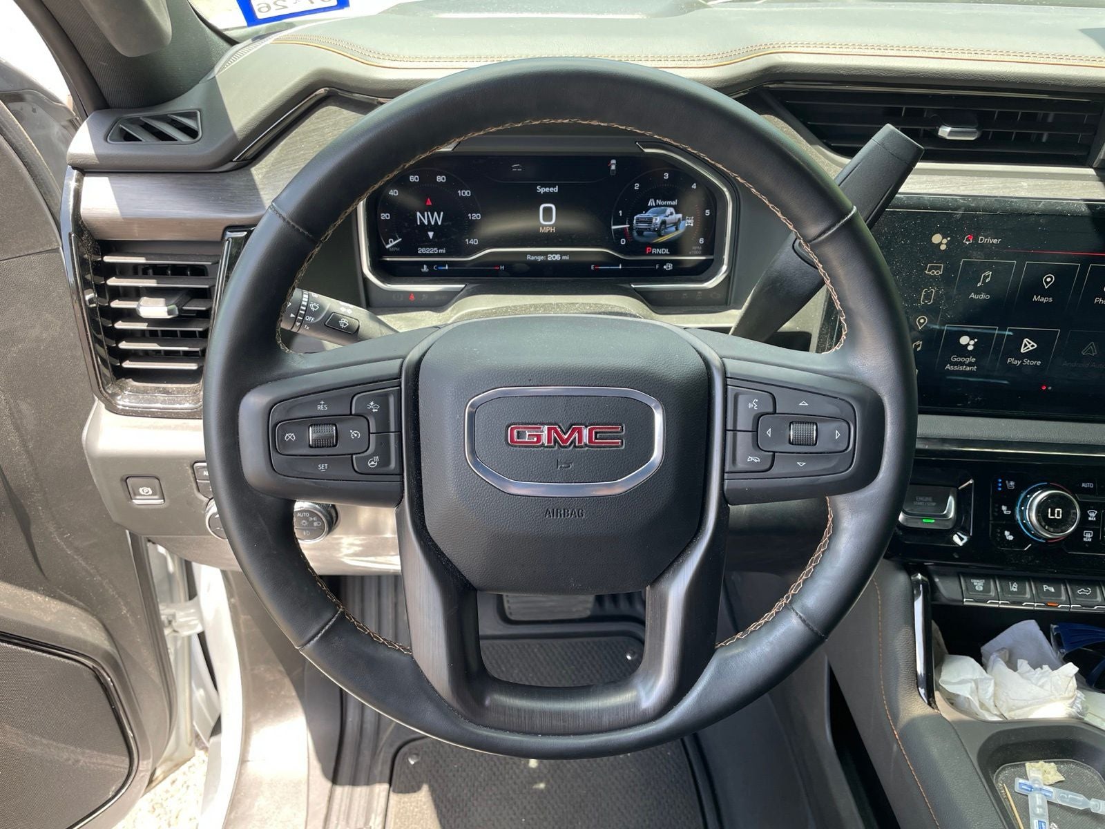 2024 GMC Sierra 2500HD AT4