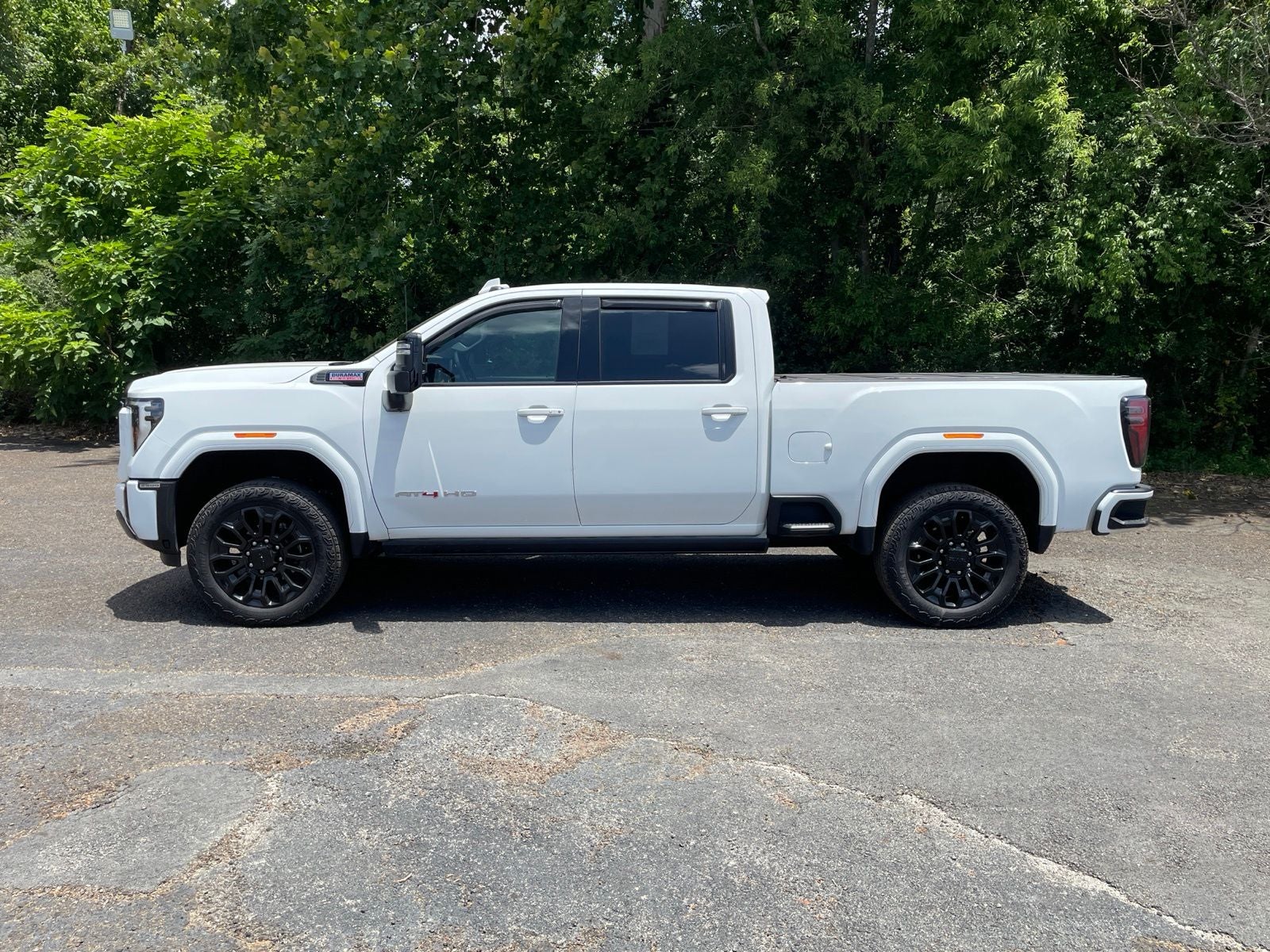 2024 GMC Sierra 2500HD AT4