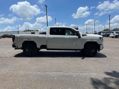 2024 GMC Sierra 2500HD AT4