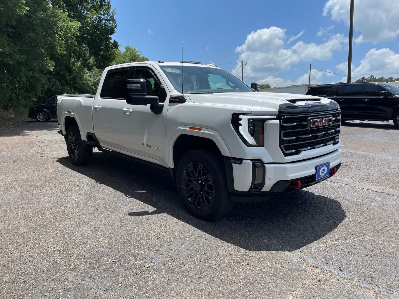 2024 GMC Sierra 2500HD AT4