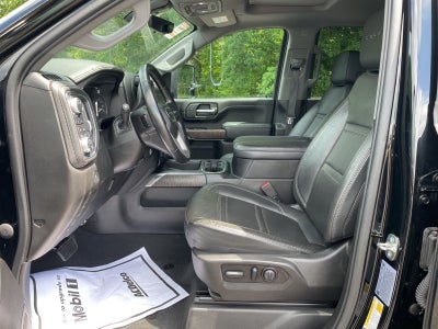 2023 GMC Sierra 2500HD Denali