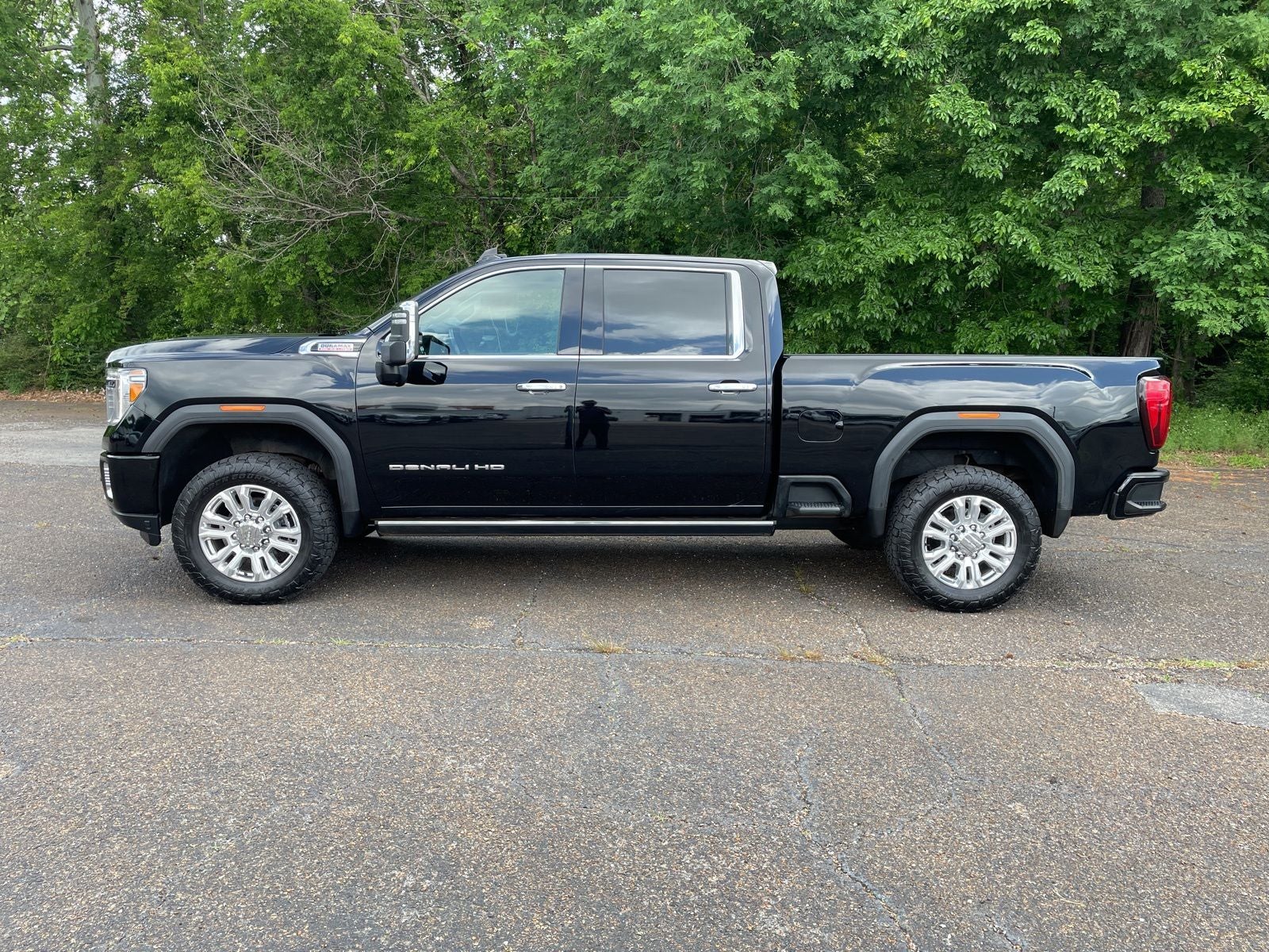 2023 GMC Sierra 2500HD Denali