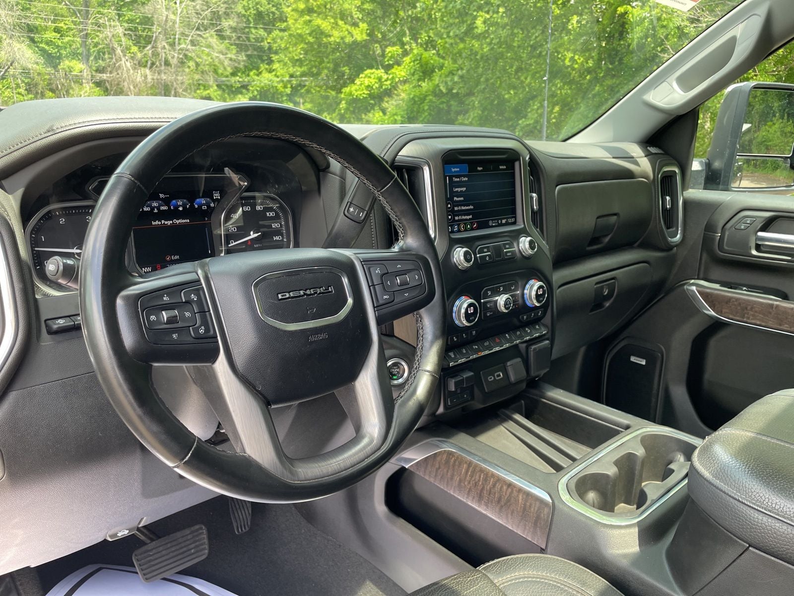 2023 GMC Sierra 2500HD Denali