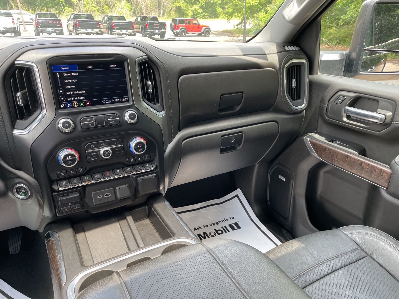 2023 GMC Sierra 2500HD Denali