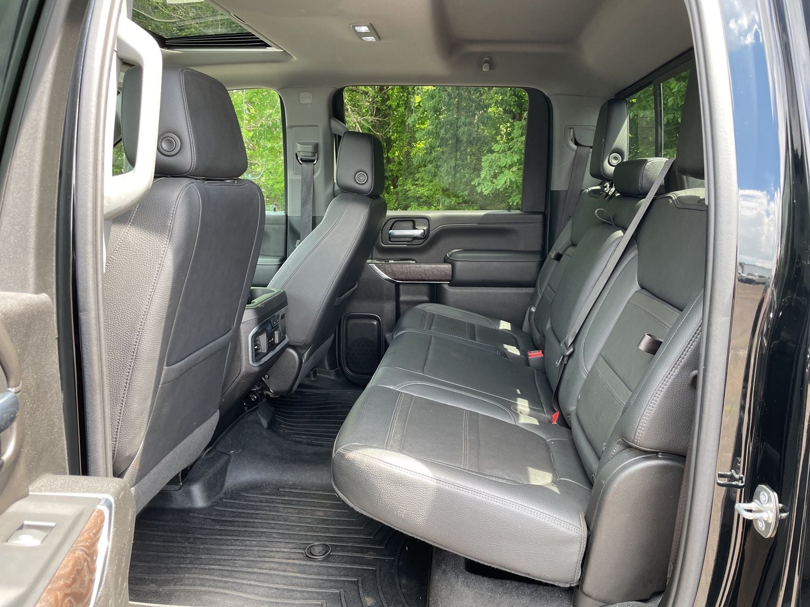 2023 GMC Sierra 2500HD Denali
