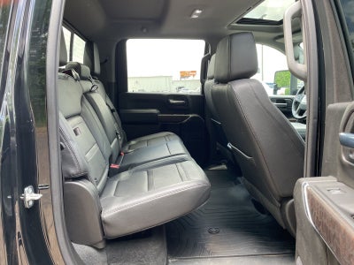 2023 GMC Sierra 2500HD Denali