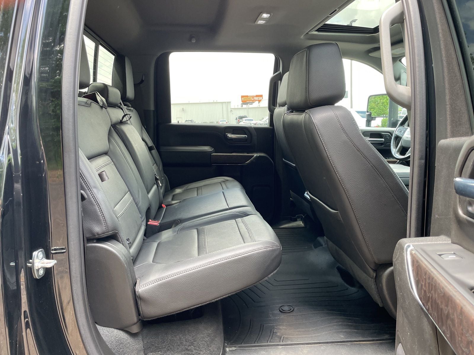 2023 GMC Sierra 2500HD Denali