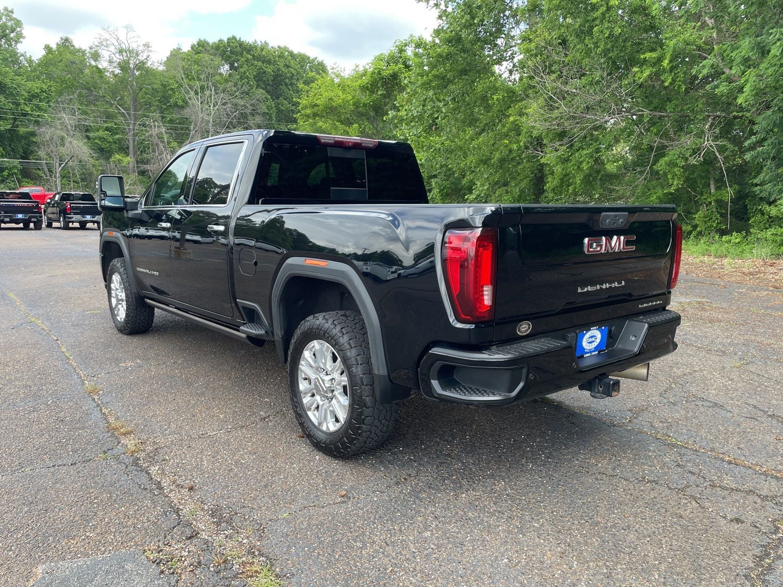 2023 GMC Sierra 2500HD Denali
