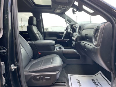 2023 GMC Sierra 2500HD Denali