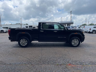 2023 GMC Sierra 2500HD Denali
