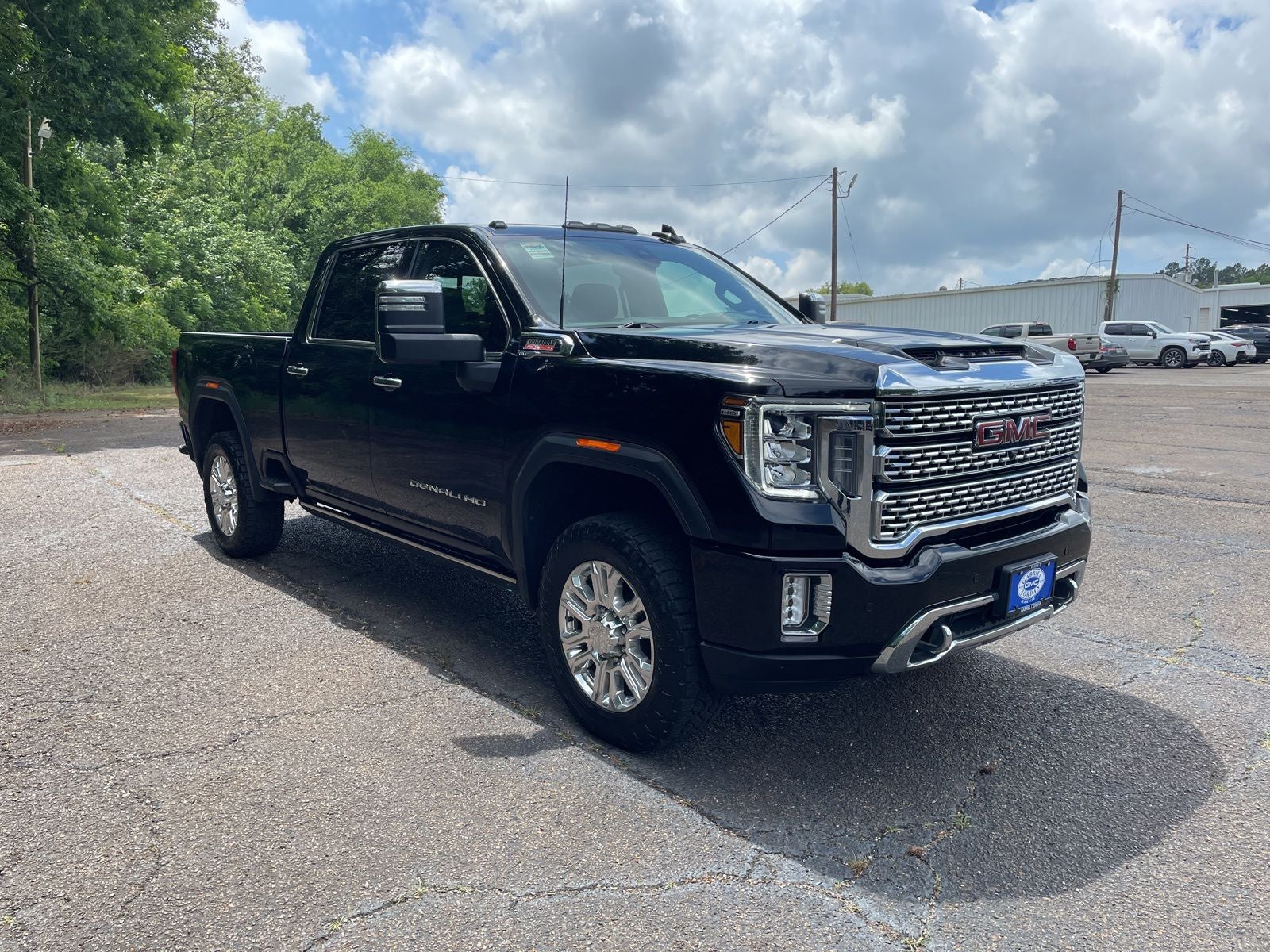 2023 GMC Sierra 2500HD Denali