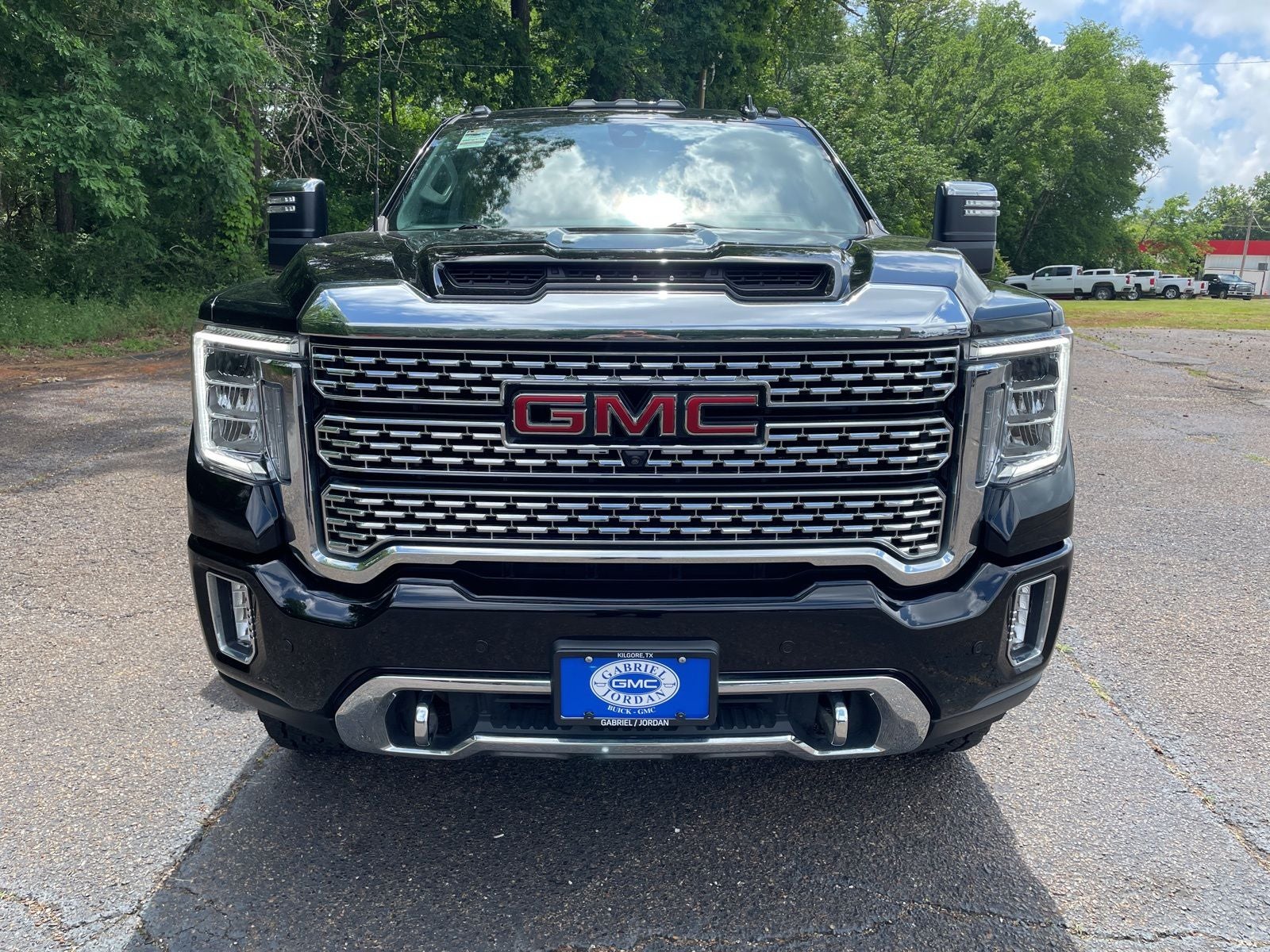 2023 GMC Sierra 2500HD Denali