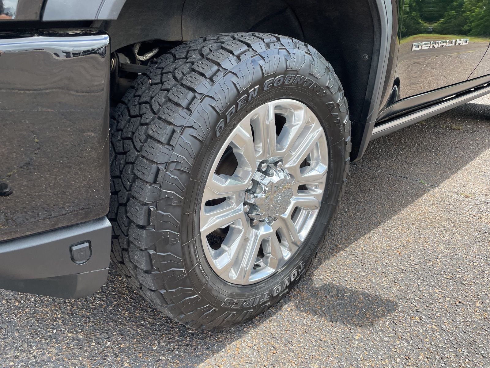 2023 GMC Sierra 2500HD Denali