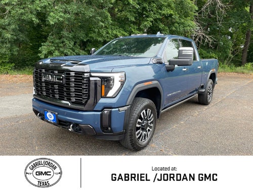 2024 GMC Sierra 2500HD Denali Ultimate