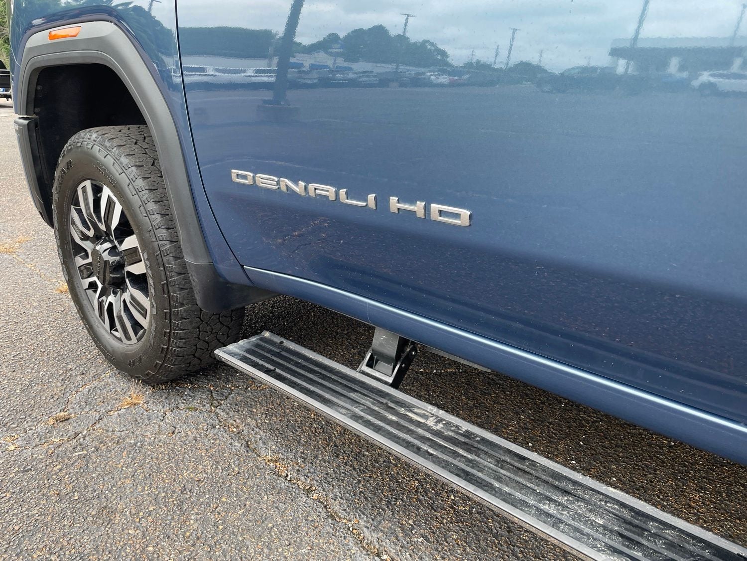 2024 GMC Sierra 2500HD Denali Ultimate