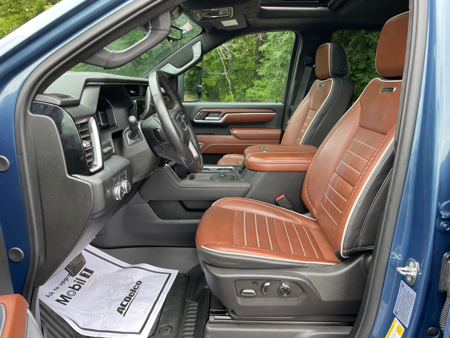 2024 GMC Sierra 2500HD Denali Ultimate