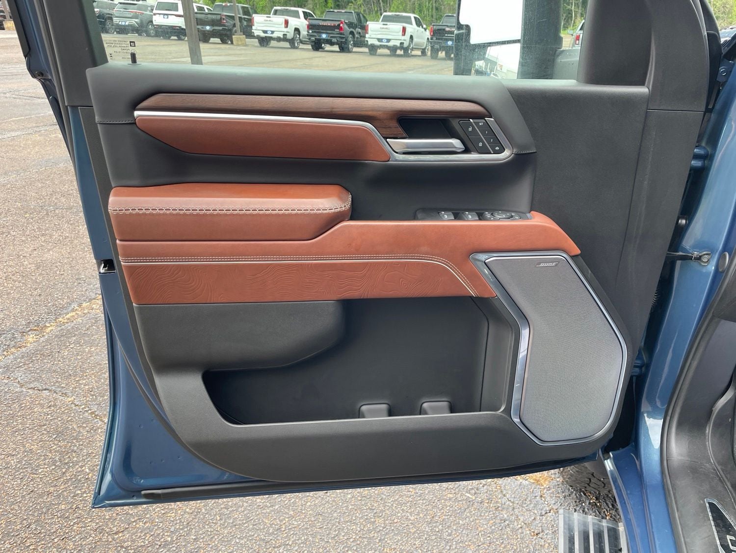 2024 GMC Sierra 2500HD Denali Ultimate