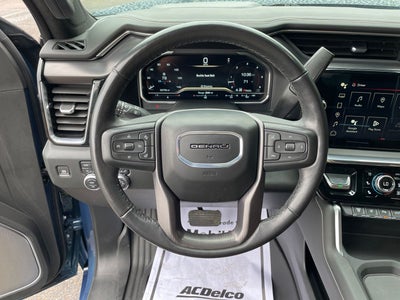 2024 GMC Sierra 2500HD Denali Ultimate