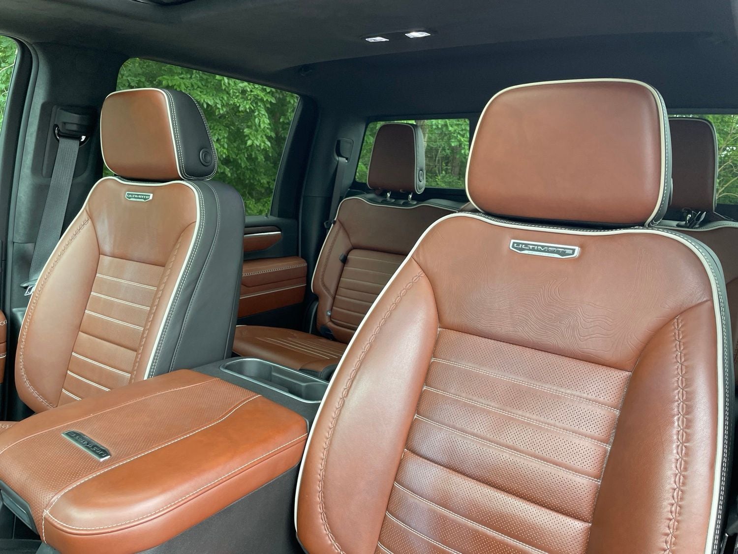 2024 GMC Sierra 2500HD Denali Ultimate
