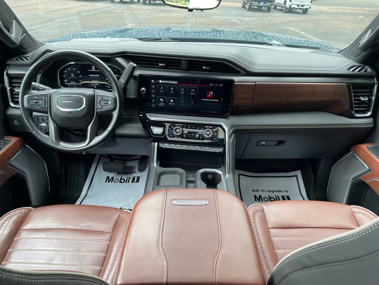 2024 GMC Sierra 2500HD Denali Ultimate
