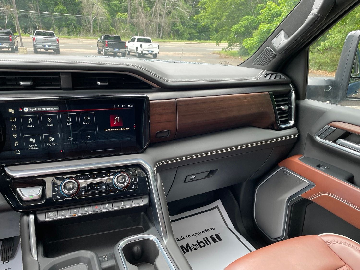2024 GMC Sierra 2500HD Denali Ultimate