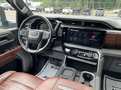 2024 GMC Sierra 2500HD Denali Ultimate