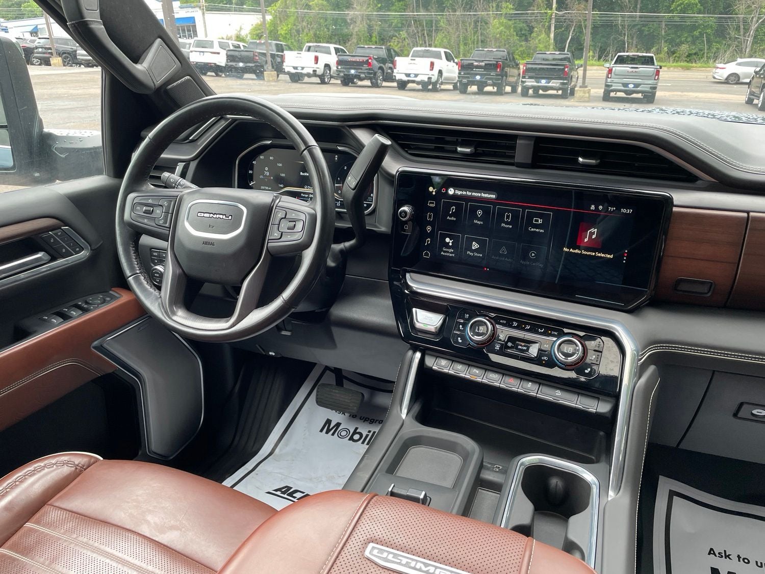 2024 GMC Sierra 2500HD Denali Ultimate