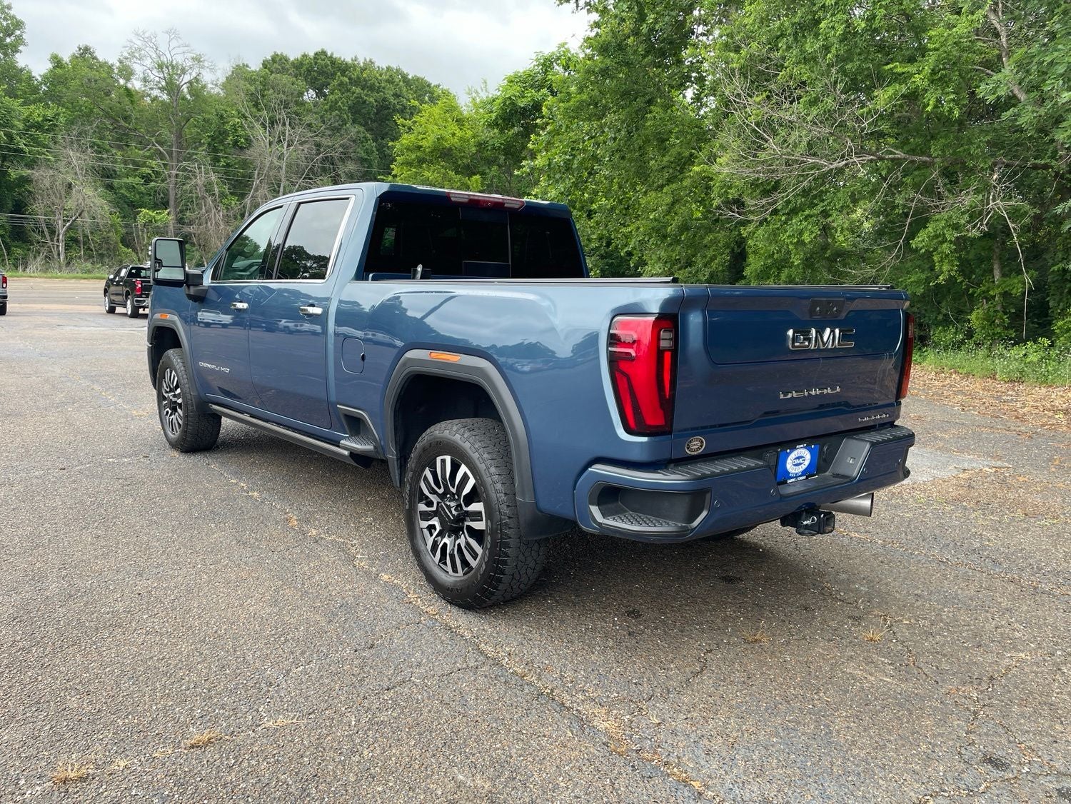 2024 GMC Sierra 2500HD Denali Ultimate