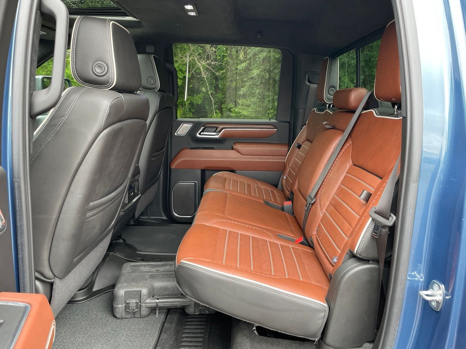 2024 GMC Sierra 2500HD Denali Ultimate