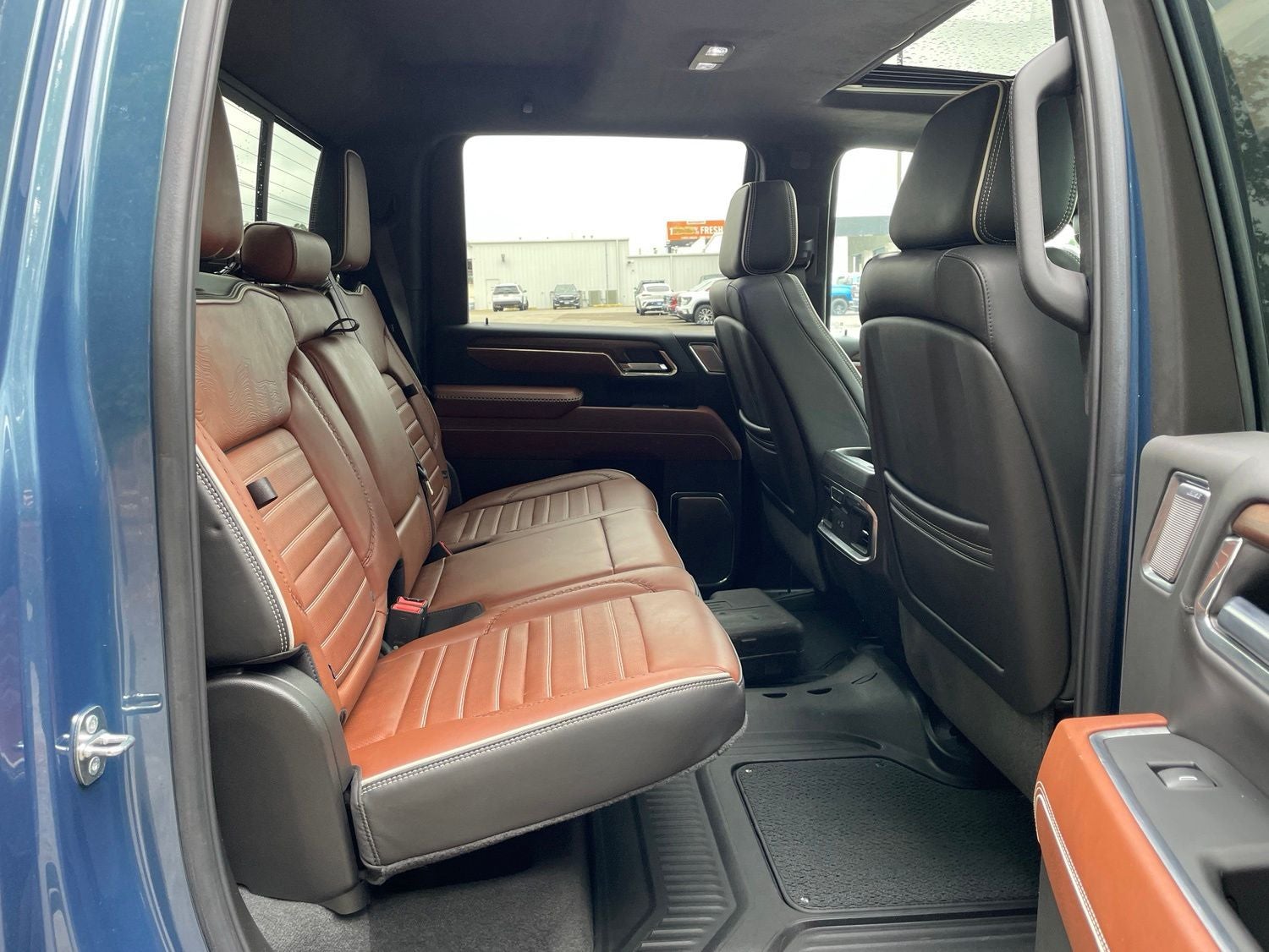 2024 GMC Sierra 2500HD Denali Ultimate