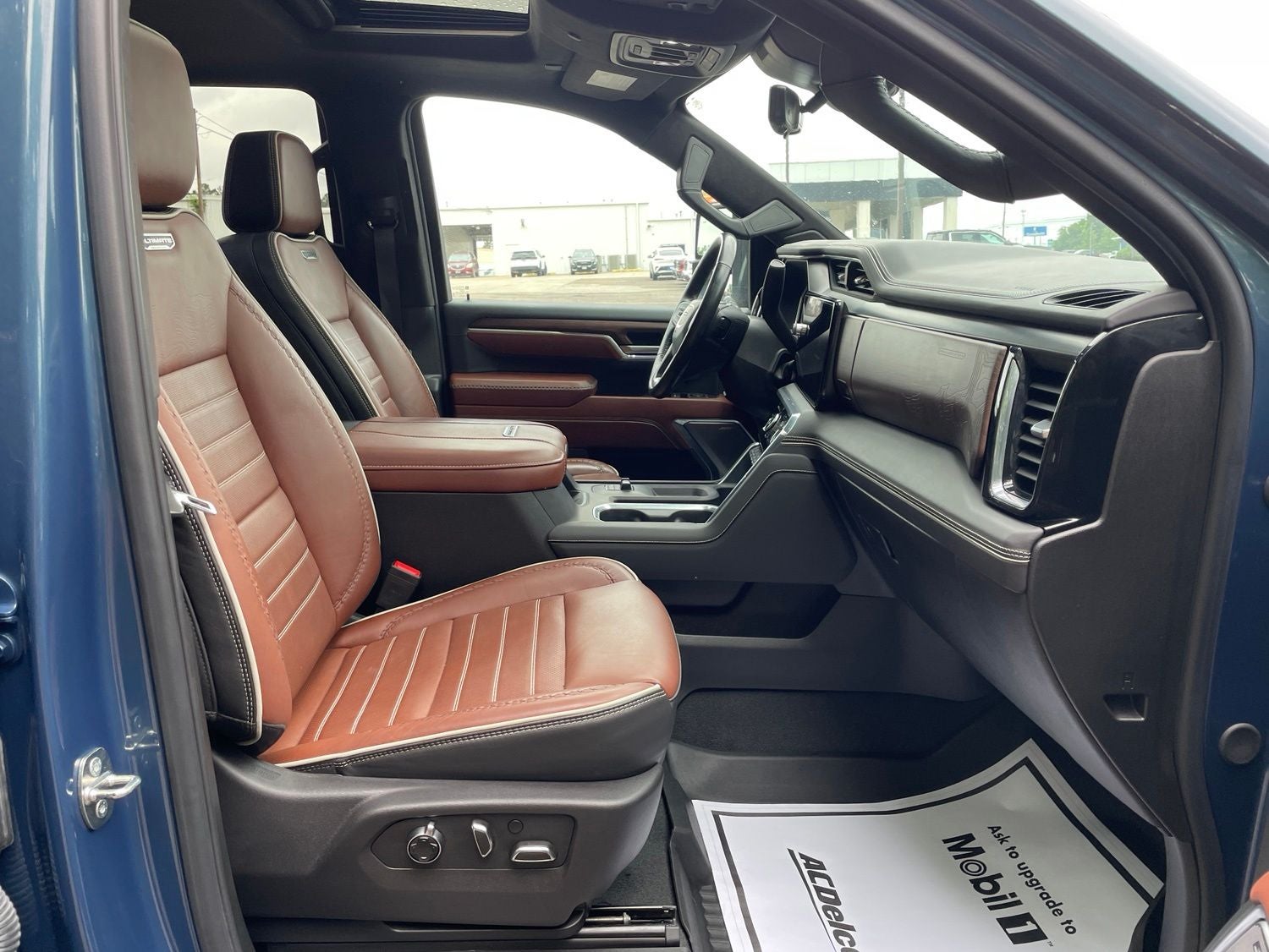 2024 GMC Sierra 2500HD Denali Ultimate