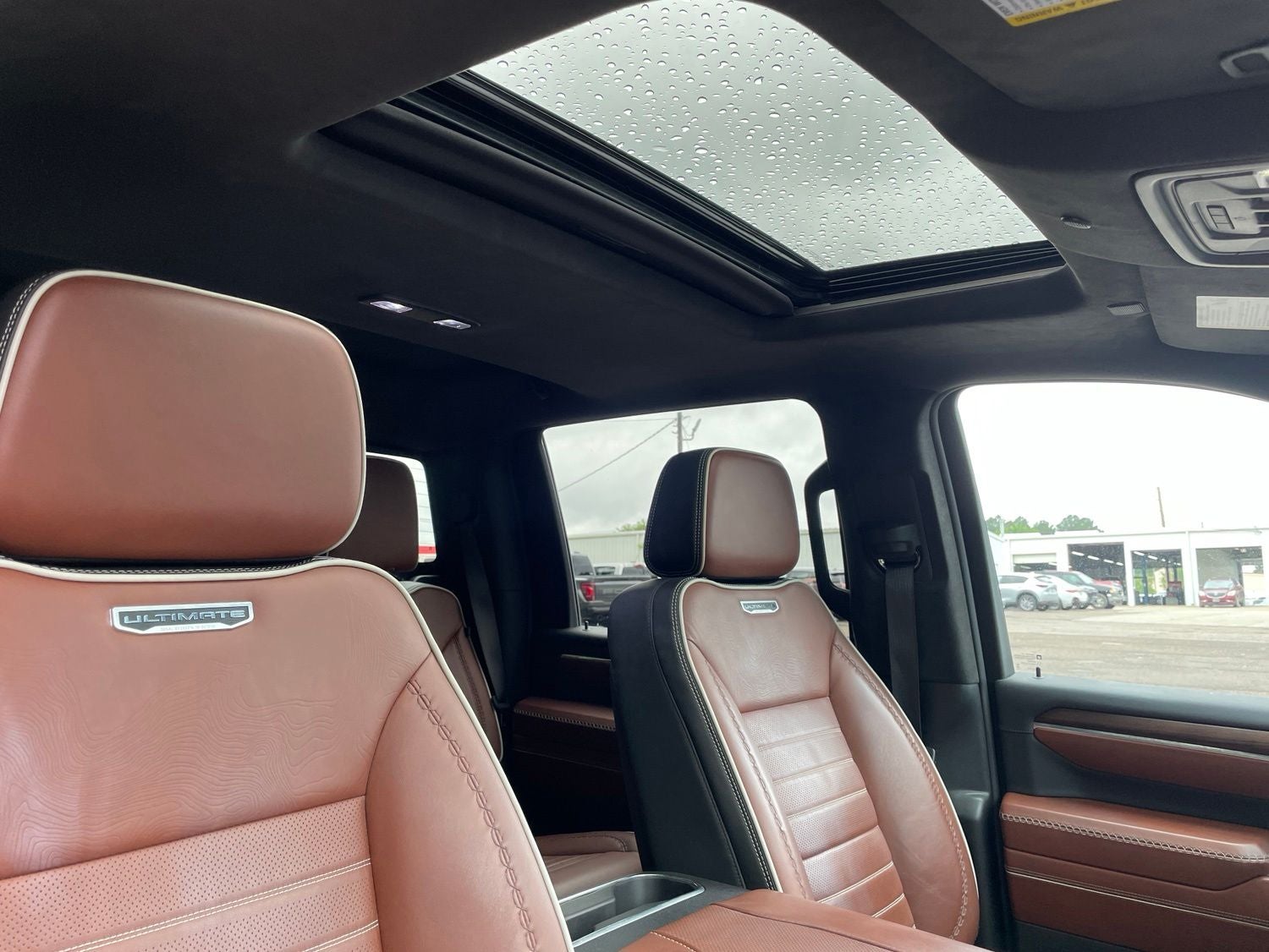 2024 GMC Sierra 2500HD Denali Ultimate