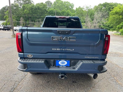 2024 GMC Sierra 2500HD Denali Ultimate