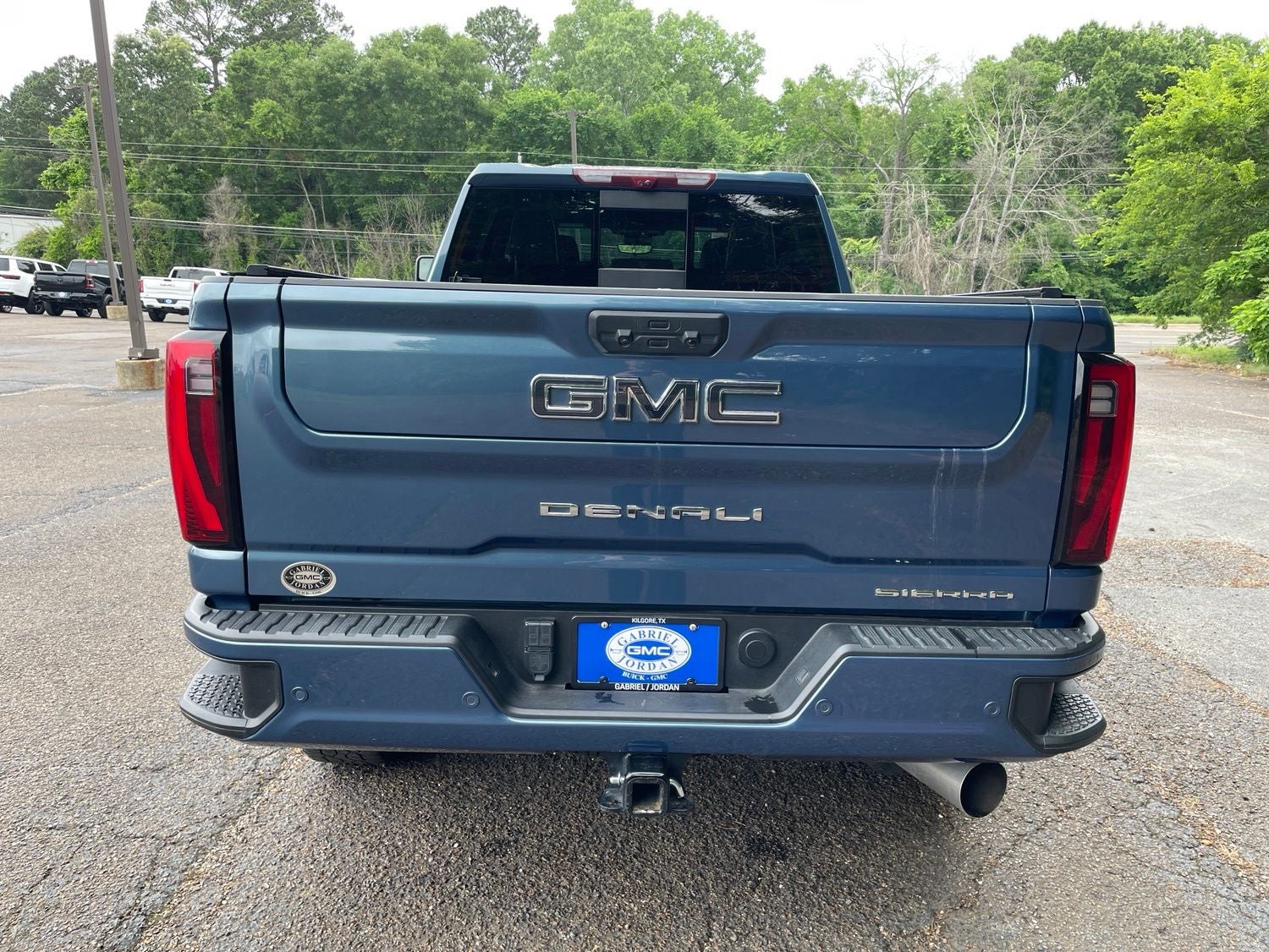 2024 GMC Sierra 2500HD Denali Ultimate