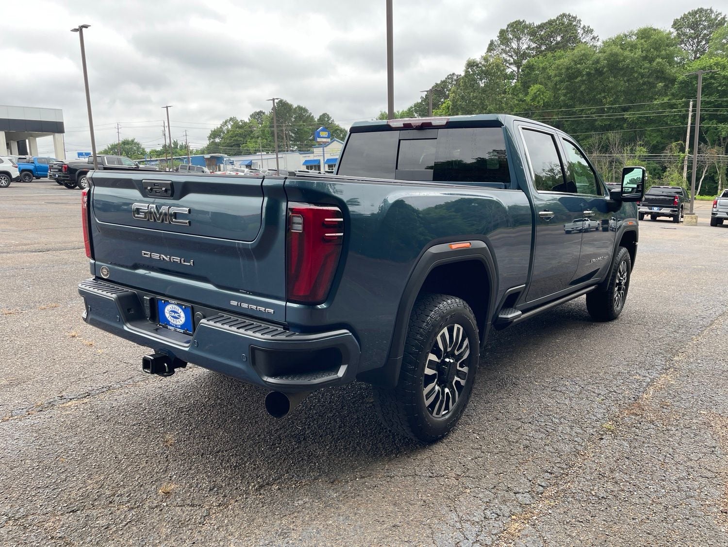 2024 GMC Sierra 2500HD Denali Ultimate
