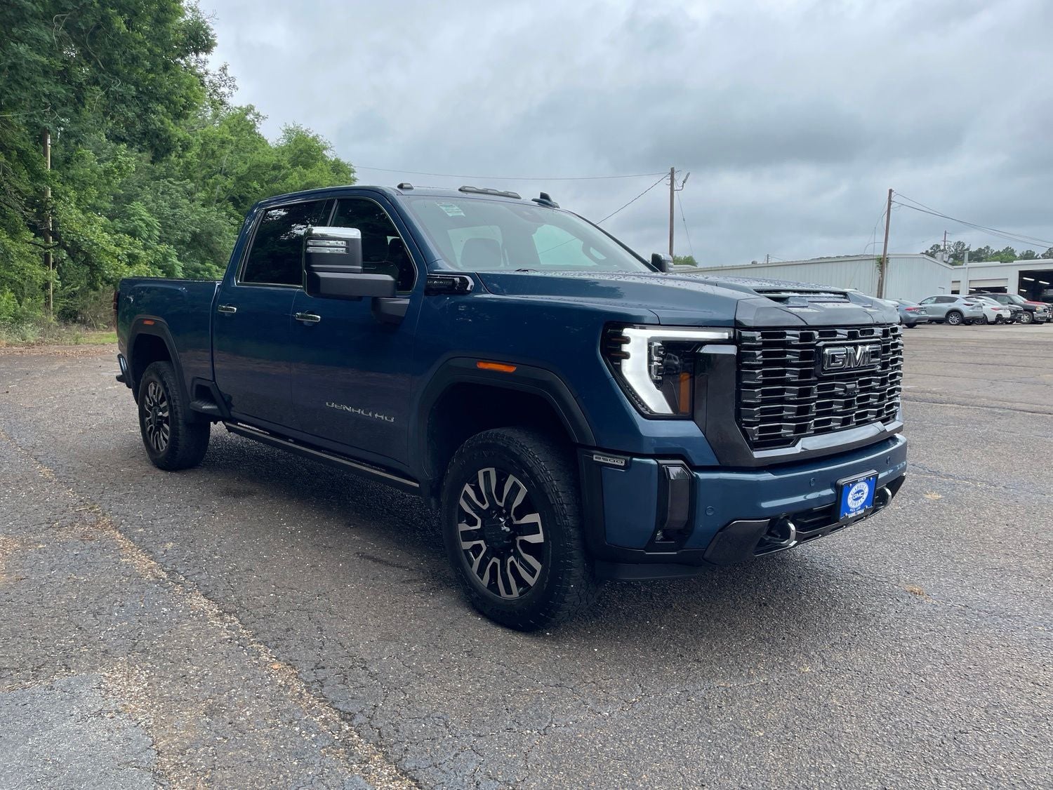 2024 GMC Sierra 2500HD Denali Ultimate