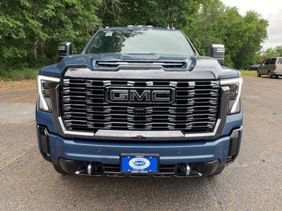 2024 GMC Sierra 2500HD Denali Ultimate