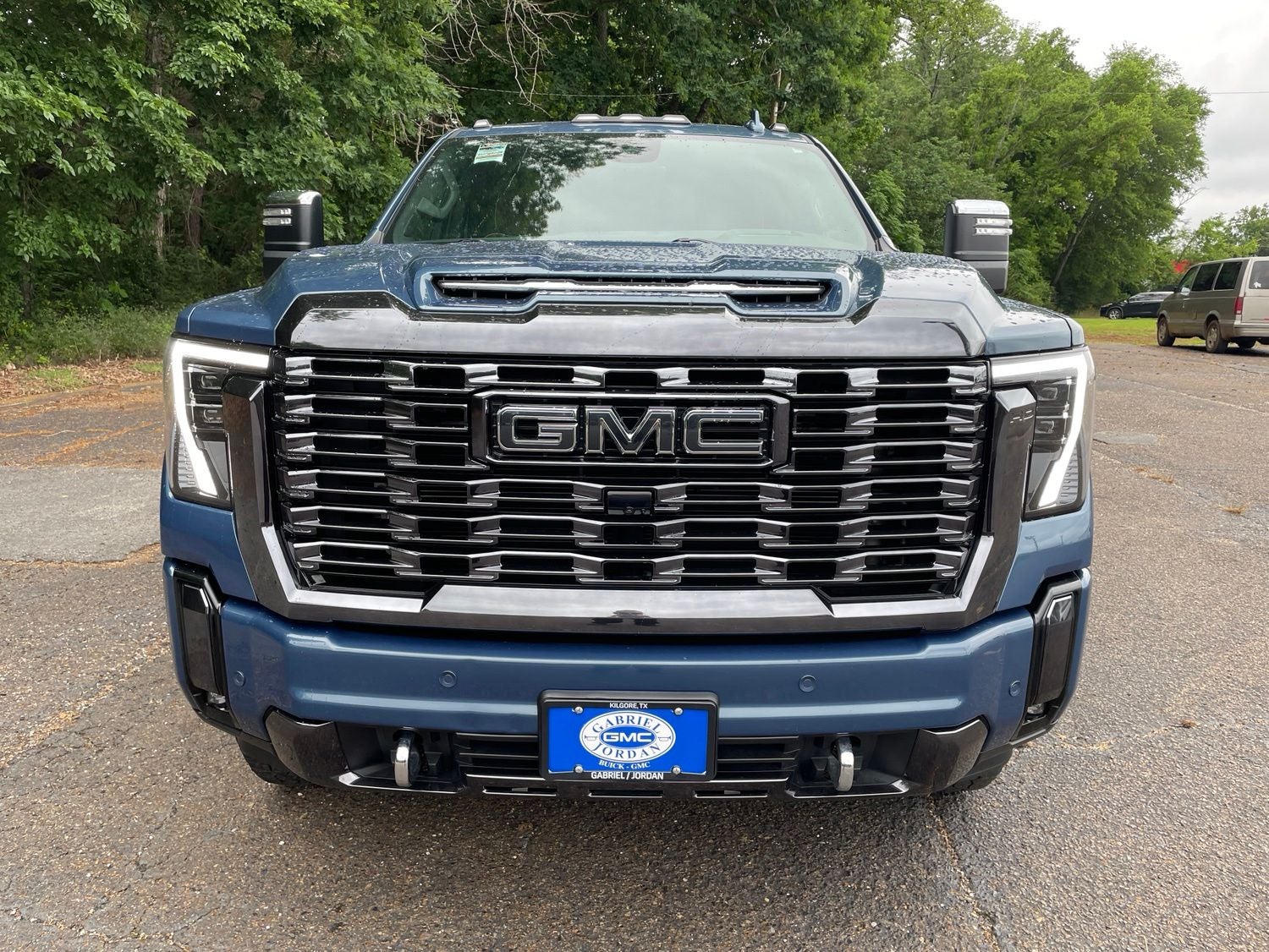 2024 GMC Sierra 2500HD Denali Ultimate
