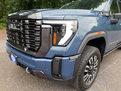 2024 GMC Sierra 2500HD Denali Ultimate