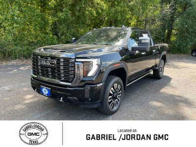 2024 GMC Sierra 2500HD Denali Ultimate
